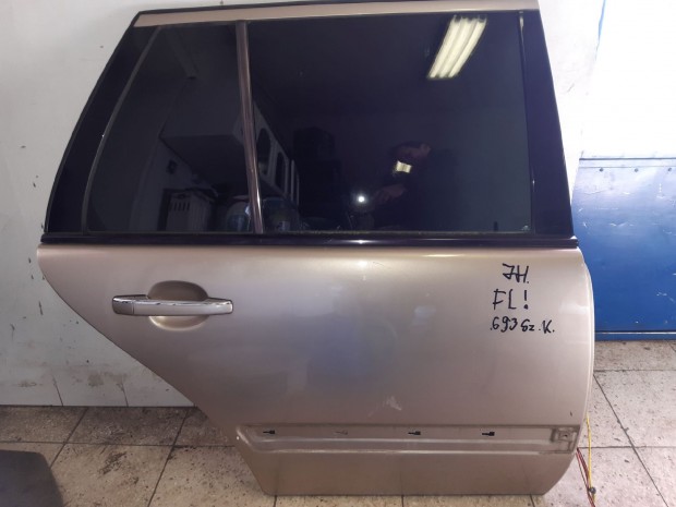 Mercedes E W210 Jobb Hátsó Ajtó