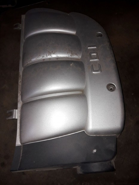 Mercedes E W210 Motor Fedél