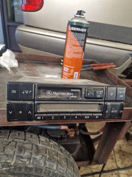 Mercedes E W210 R�di�s Magn�