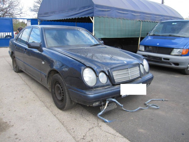 Mercedes E W210 bontott hasznlt alkatrszek eladk