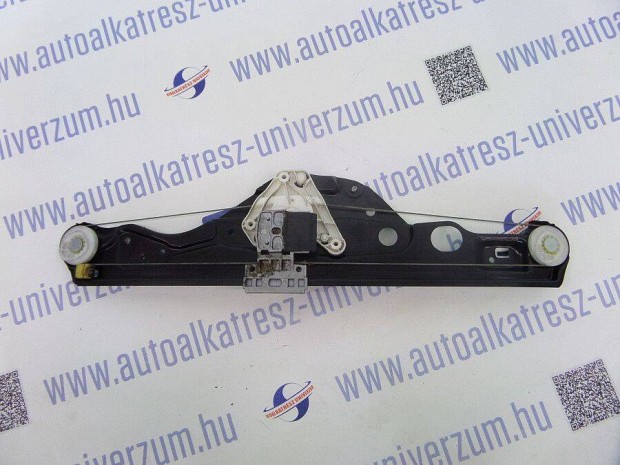 Mercedes E W211 Bal hátsó ablakemelő szerkezet, bontott W211
