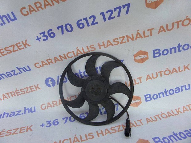 Mercedes E W211 Eladó bontott gyári 2.2 CDI hűtőventilátor