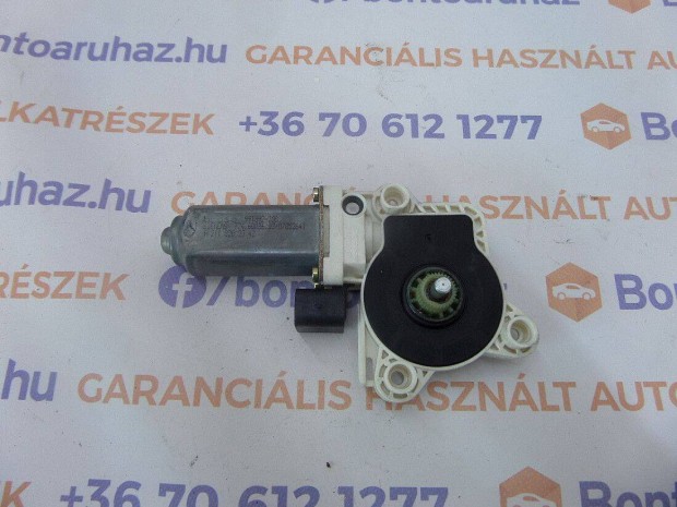 Mercedes E W211 Elad bontott gyri jobb hts ablakemel motor