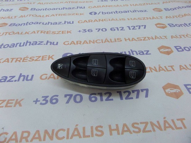 Mercedes E W211 Elad gyri bal els 4x ablakemel kapcsol