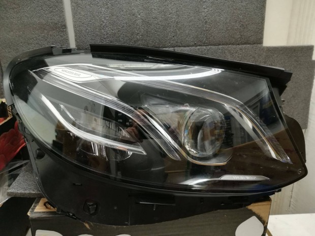 Mercedes E W213/S213 fényszóró jobb 2016 -> Ful LED Multibeam at , LED