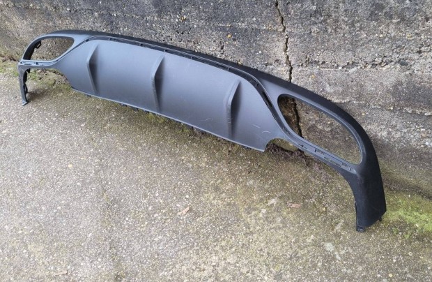Mercedes E W238 Coupe Hátsó lökhárító toldat diffuzor a2388859000