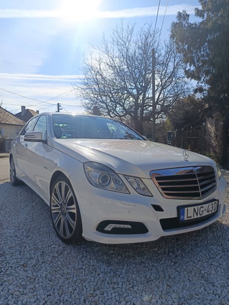 Mercedes E-class E250