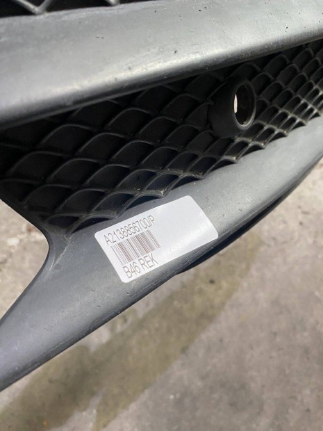 Mercedes E-class W213 bal első lökhárító A2138856700