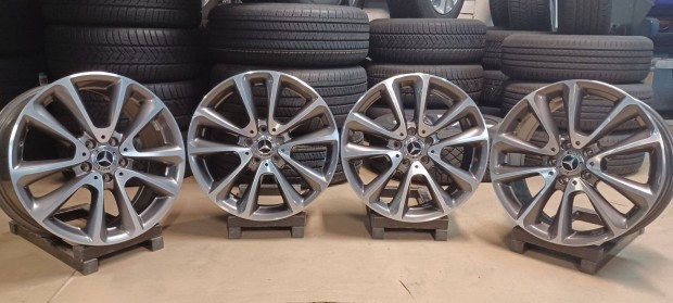 Mercedes E klasse W213 alufelnik 5x112 8x18 ET43 4db