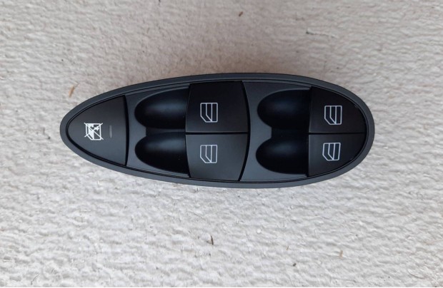Mercedes E-osztály W211 CLS-osztály W219 bal első ablakemelő kapcsoló