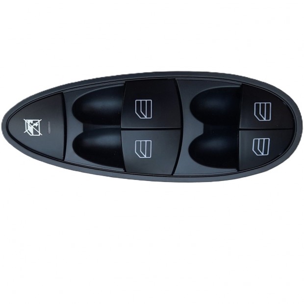 Mercedes E-oszt�ly W211, CLS-oszt�ly bal els� ablakemel� kapcsol�