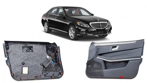 Mercedes E osztály W212 S212 jobb első ajtókárpit csz ABS1697352