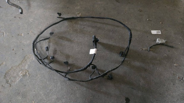 Mercedes E osztály W212 első lökhárító PDC kábelköteg