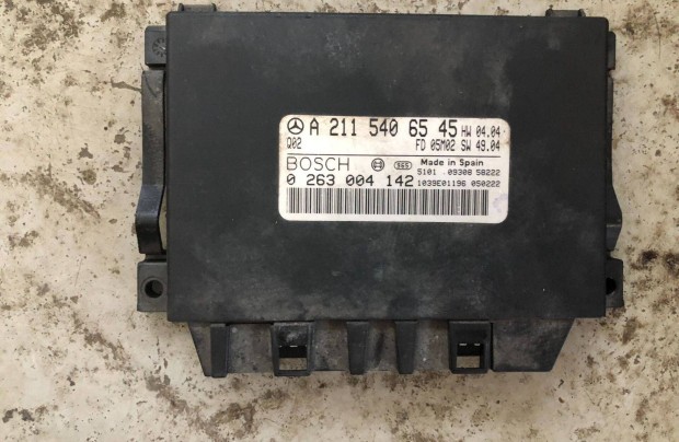 Mercedes E w211 elektronikai alkatrészek komfort modul 2115452132 Gate