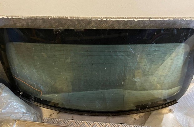 Mercedes E w 213 hátsó szélvédő