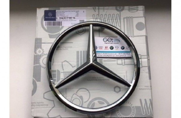 Mercedes Emblma csillag els W906 - Sprinter elad