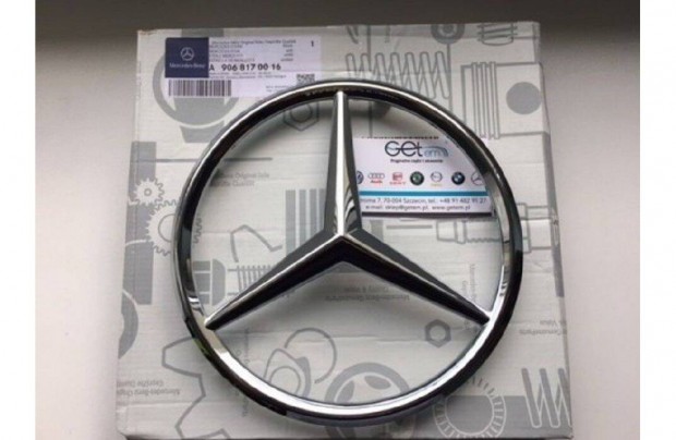 Mercedes Embléma csillag első w906 - Sprinter eladó