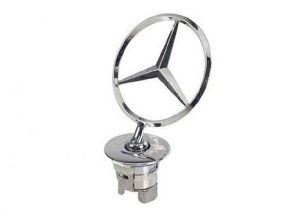 Mercedes Embléma csillag w221-w211 első - E,S-class eladó