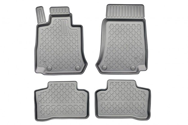 Mercedes Eqc Guardliner Patentos Gumiszőnyeg Lábtálca