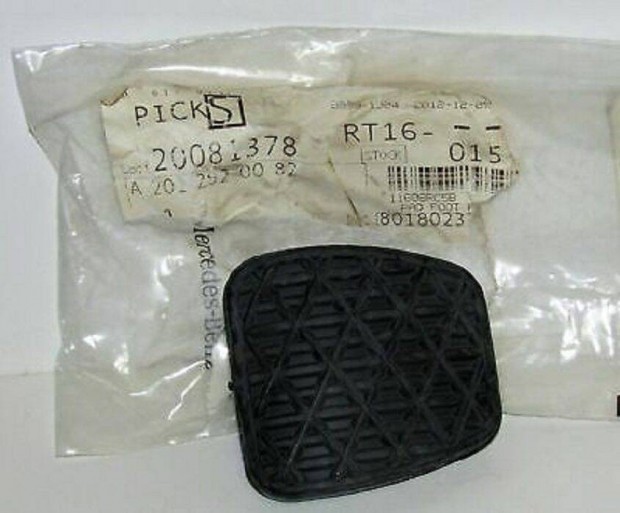 Mercedes Fkpedlgumi W124-212-638-639-906 - E-class elad