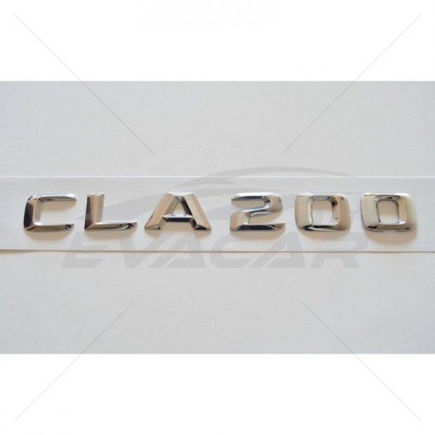 Mercedes Felirat CLA 200 elad. Cikkszm:1178171015