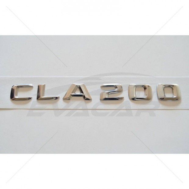 Mercedes Felirat CLA 200 eladó. Cikkszám:1178171015