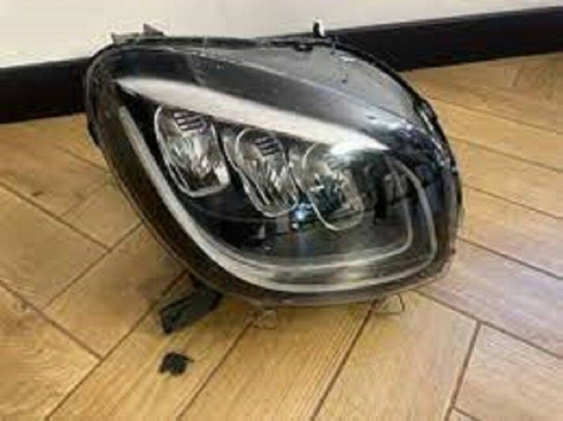 Mercedes Fényszóró LED Smart 453 újszerű bontott eladó