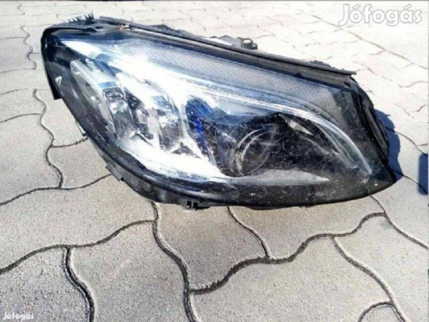 Mercedes Fnyszr bal LED Multibeam W247 - B-class bontott elad