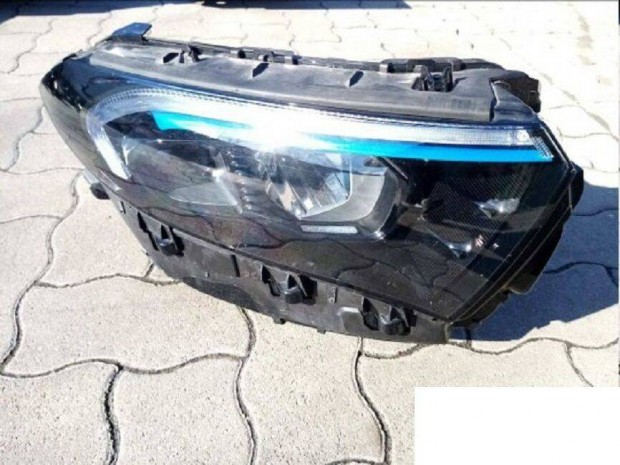 Mercedes Fnyszr jobb LED Multibeam jszer W247-B-class elad