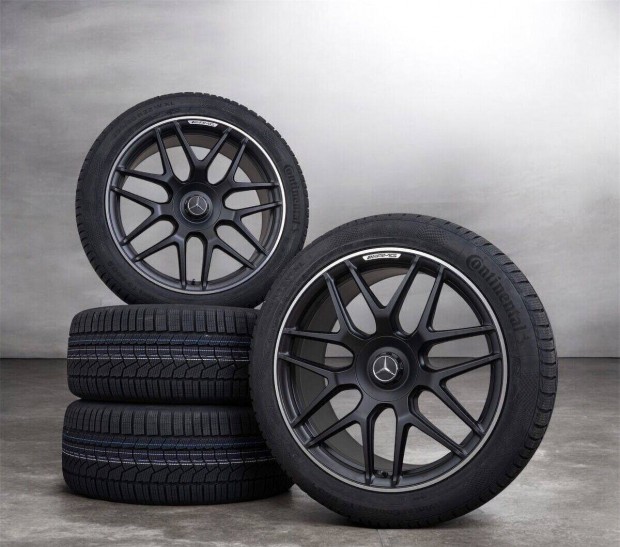 Mercedes G63 R22 felni