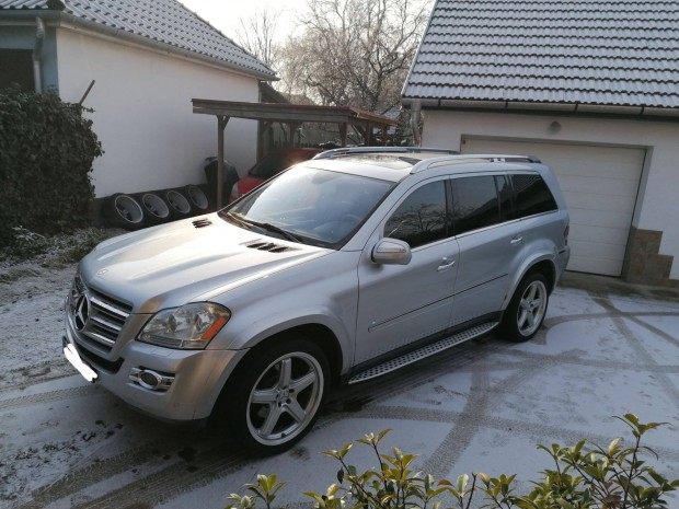 Mercedes GL550 alkatrszek