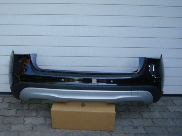 Mercedes GLA-Classe X156 6 radaros hátsó lökhárító