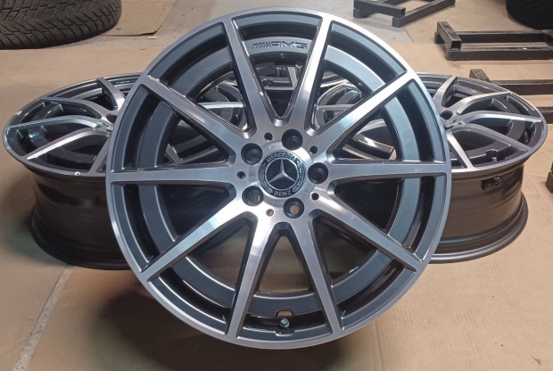 Mercedes GLA GLB W247 AMG 5x112 8x19 ET49 4db