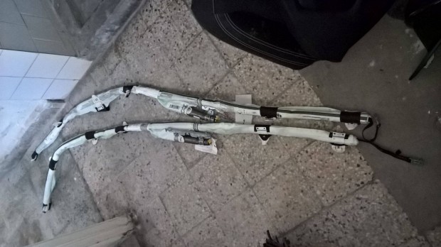 Mercedes GLA V156, V447 függöny légzsákok!