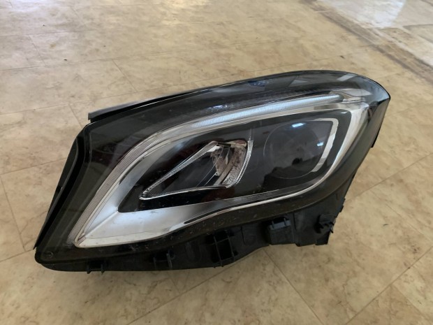 Mercedes GLA W156 Led fényszóró!