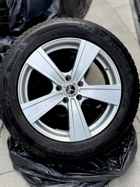 Mercedes GLA. EQA  235/55r18 tli 
