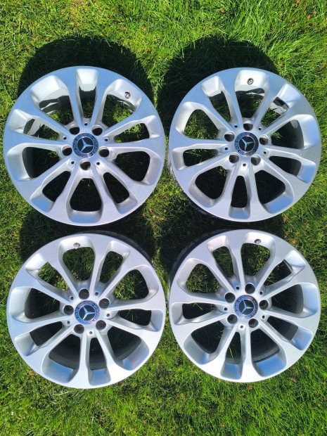 Mercedes GLA alufelni, 5x112, R17