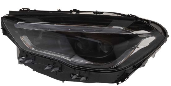 Mercedes GLA bal fnyszr LED Multibeam A2479064705 elad
