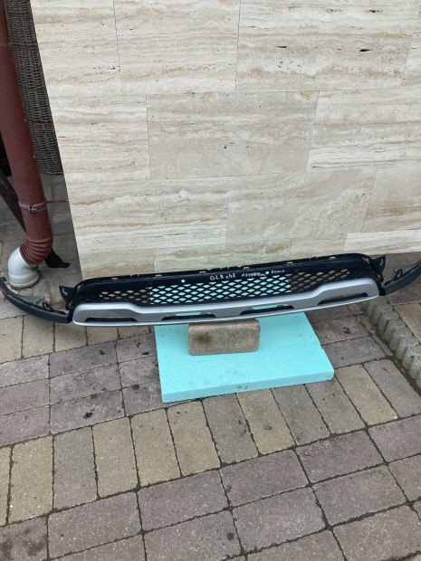 Mercedes GLB első lökhárító alsó része((A2478858102)