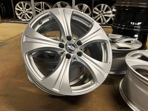 Mercedes GLC 18" 5x112 gyári alufelni 18 coll W211 W212 W213