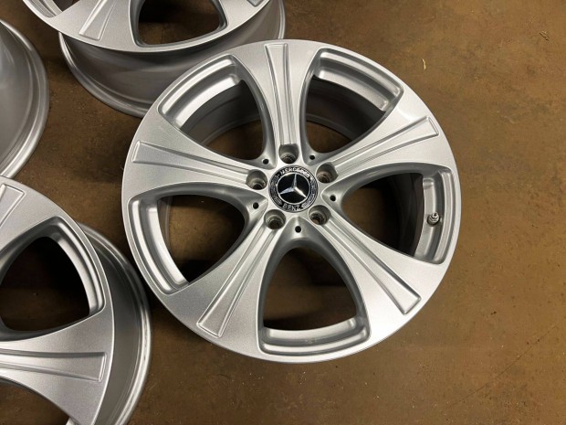 Mercedes GLC 18" 5x112 gyári alufelni 18 coll W211 W212 W213