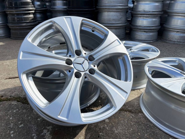 Mercedes GLC 18" 5x112 gyri alufelni elad 18 coll W205 W212 W213