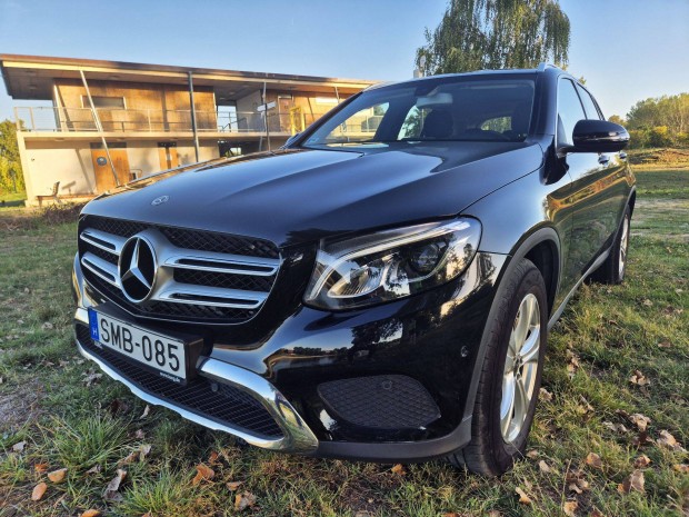 Mercedes GLC 220 D 4Matic 9G-Tronic