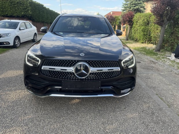 Mercedes GLC 300 benzin hibrid