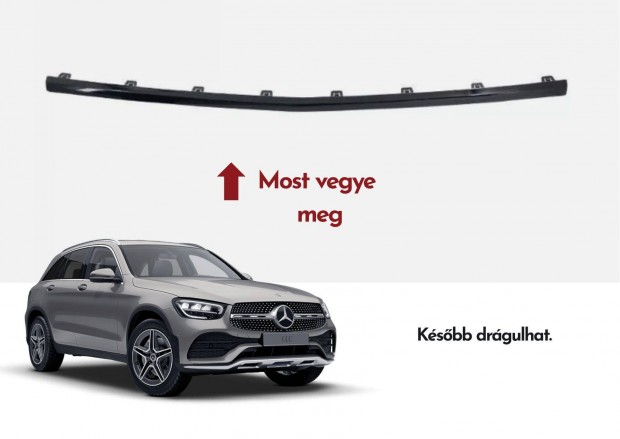Mercedes GLC CLA W253 2016-2019 els lkhrt dszlc j 2538852600