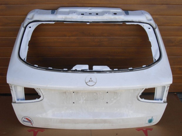 Mercedes GLC-Classe X253 Csomagtér ajtó A2537420110 2015-től