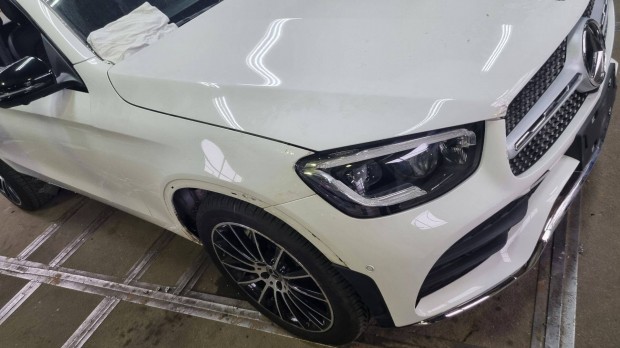 Mercedes GLC Jobb Els Srvd