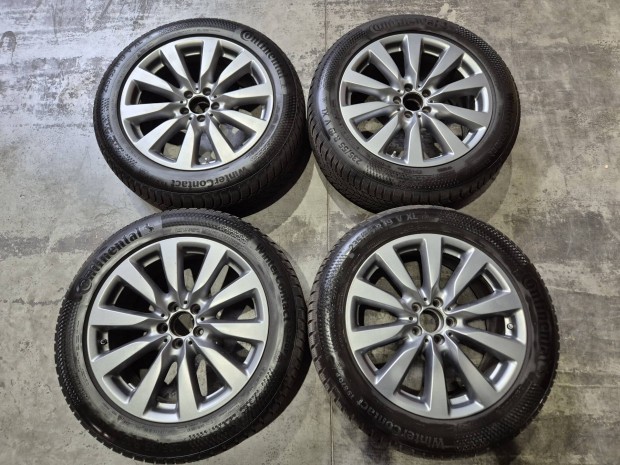 Mercedes GLC W253 X253 5x112 8x19 gyri alufelni jszer tli gumival