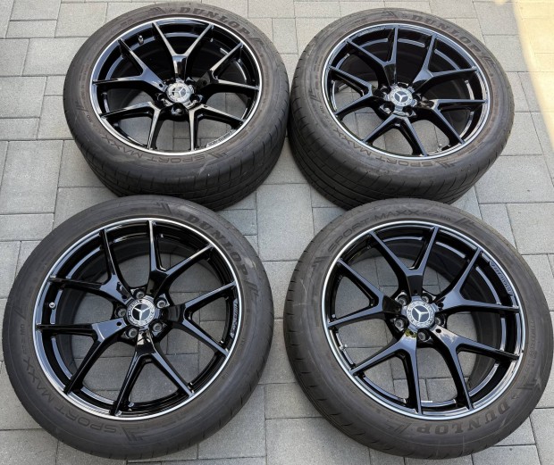 Mercedes GLC X253 C253 AMG 20-as alufelni garnitúra 20"