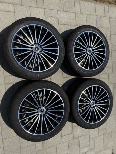 Mercedes GLC X254 C254 20 -as AMG alufelni garnitúra 20"
